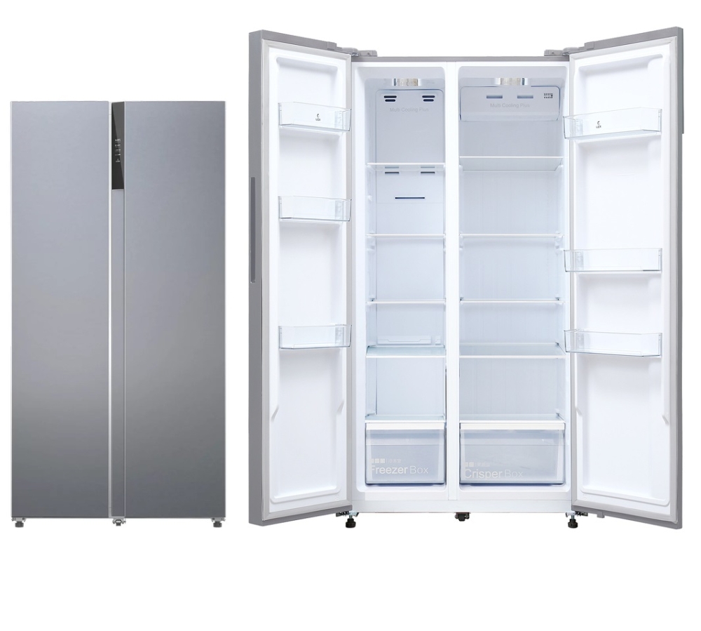 Холодильник side by side LEX LSB530DsID