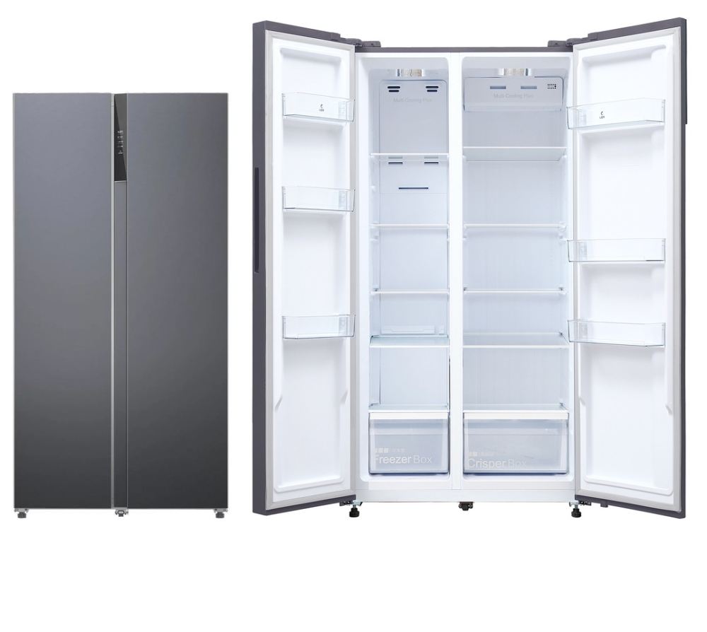 Холодильник side by side LEX LSB530DgID
