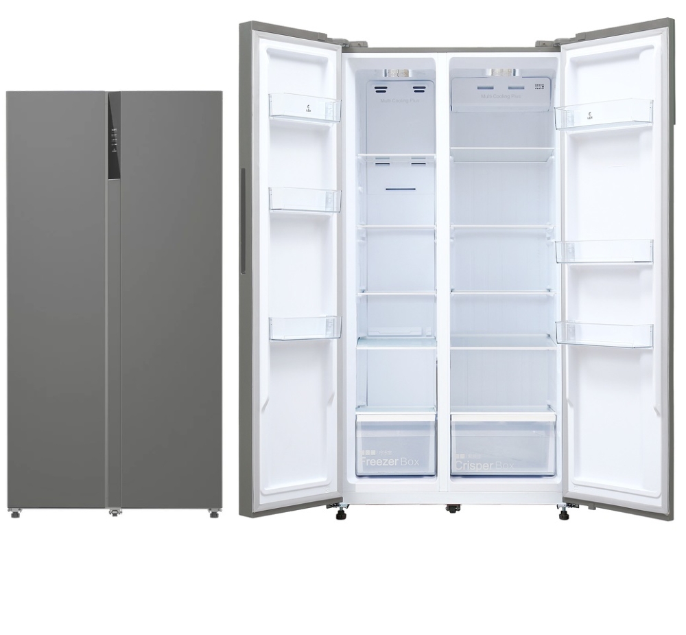 Холодильник side by side LEX LSB530StGID