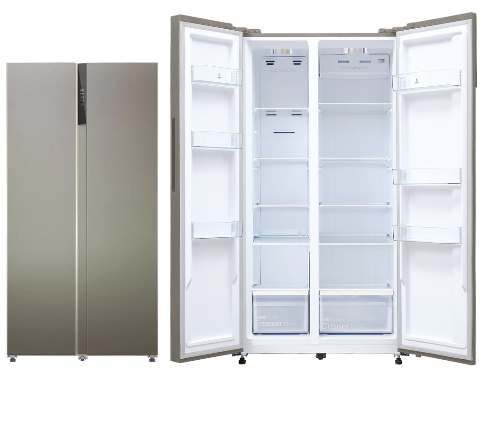 Холодильник side by side LEX LSB530SlGID
