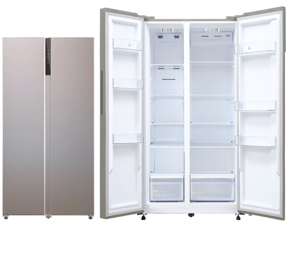Холодильник side by side LEX LSB530GlGID