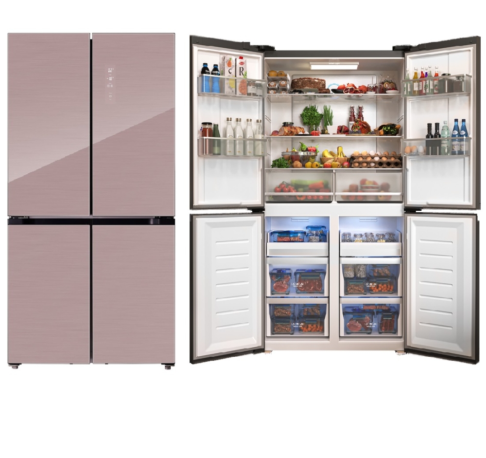 Холодильник side by side LEX LCD505PnGID