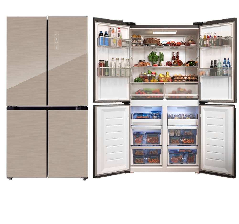 Холодильник side by side LEX LCD505GlGID