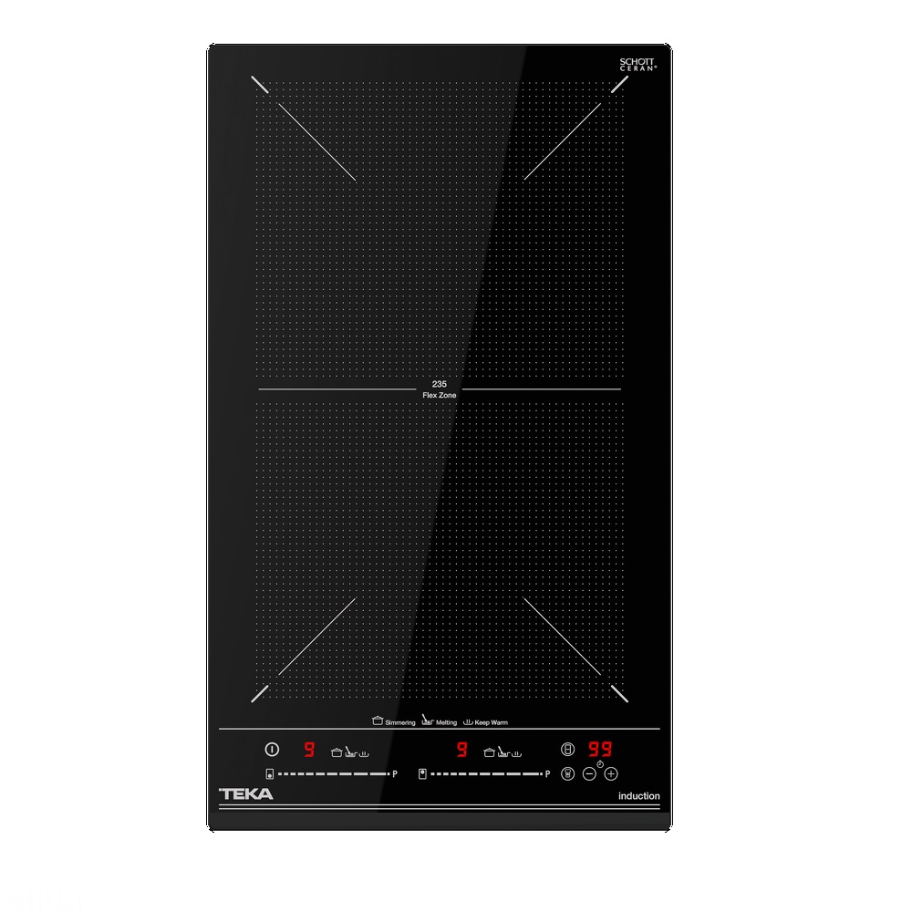 Индукционная варочная панель домино Teka IZF 32400 MSP BLACK